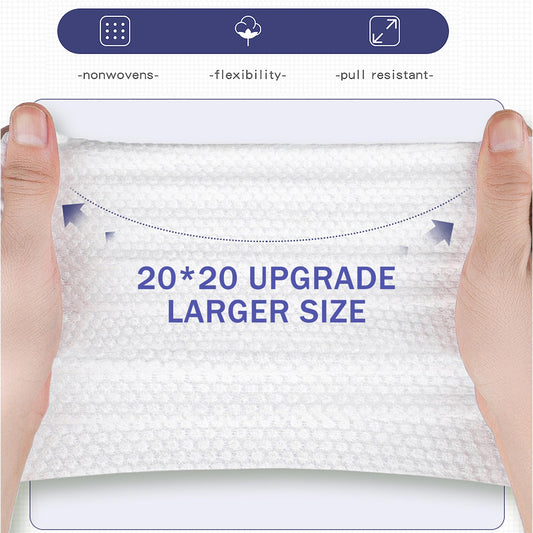 ZPCO close-up texture showing softness and lint-free surface benefit