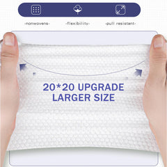 ZPCO close-up texture showing softness and lint-free surface benefit