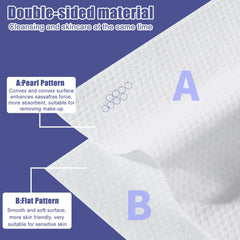 ZPCO towel in hand demonstrating size and easy handling benefit