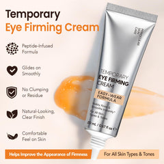 ZROGJBMK close-up texture showing lightweight cream for smooth finish