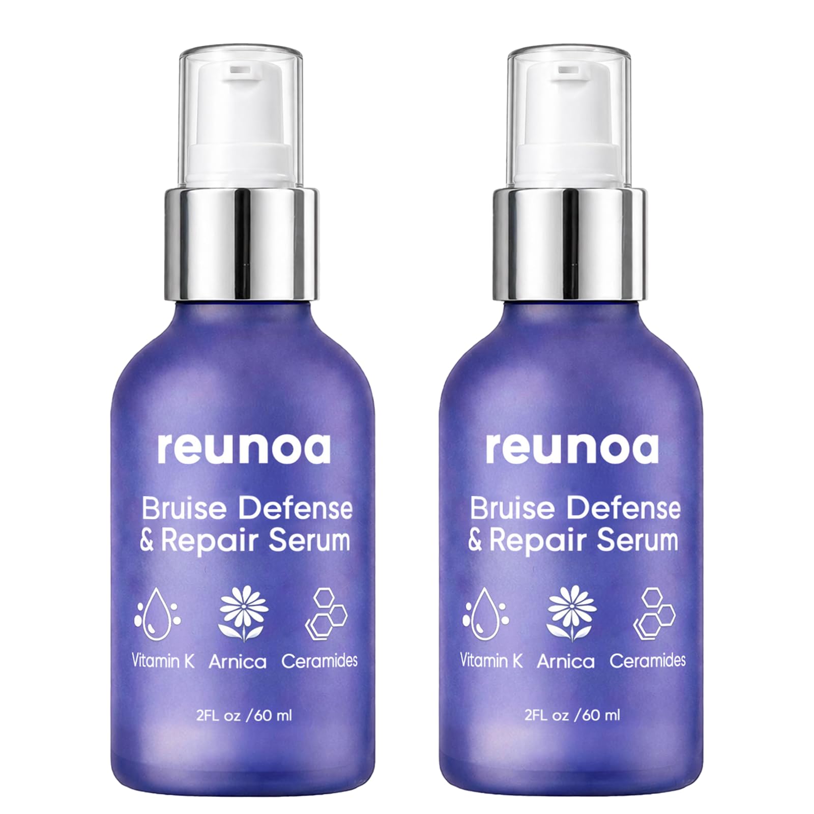 ZRRTXV front packaging showing 120ml bottle and label benefit
