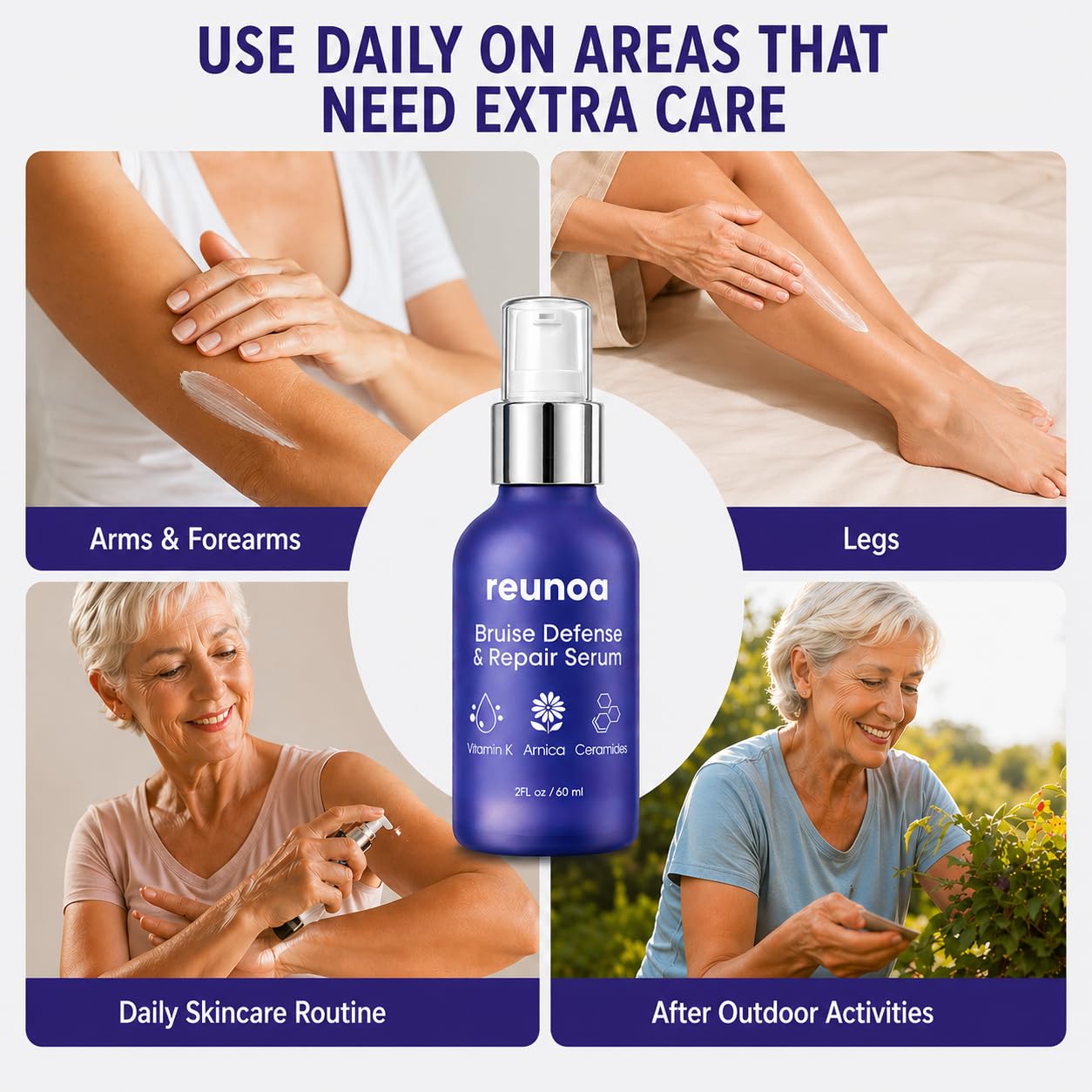 ZRRTXV on bathroom shelf in lifestyle setting supports daily routine