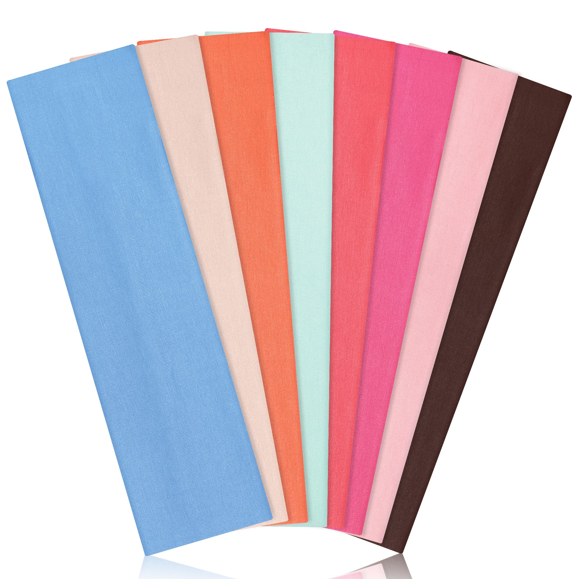 Ztomine front packaging showing 8 headbands and convenience