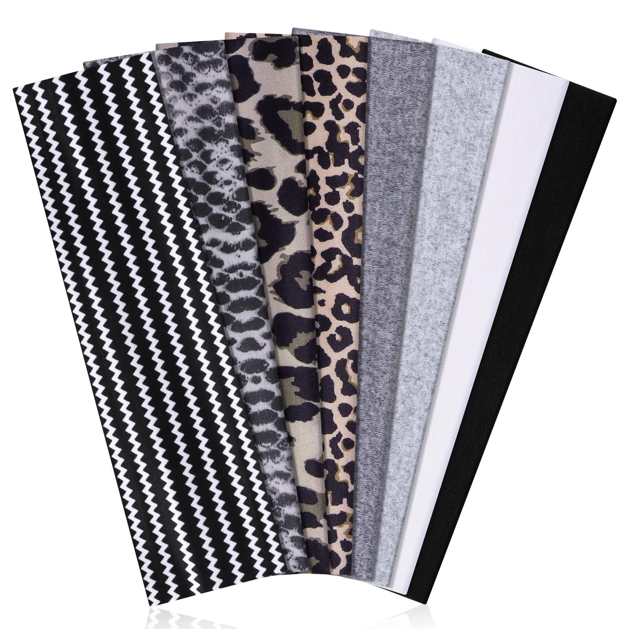 Ztomine front packaging showing eight headbands and set benefit