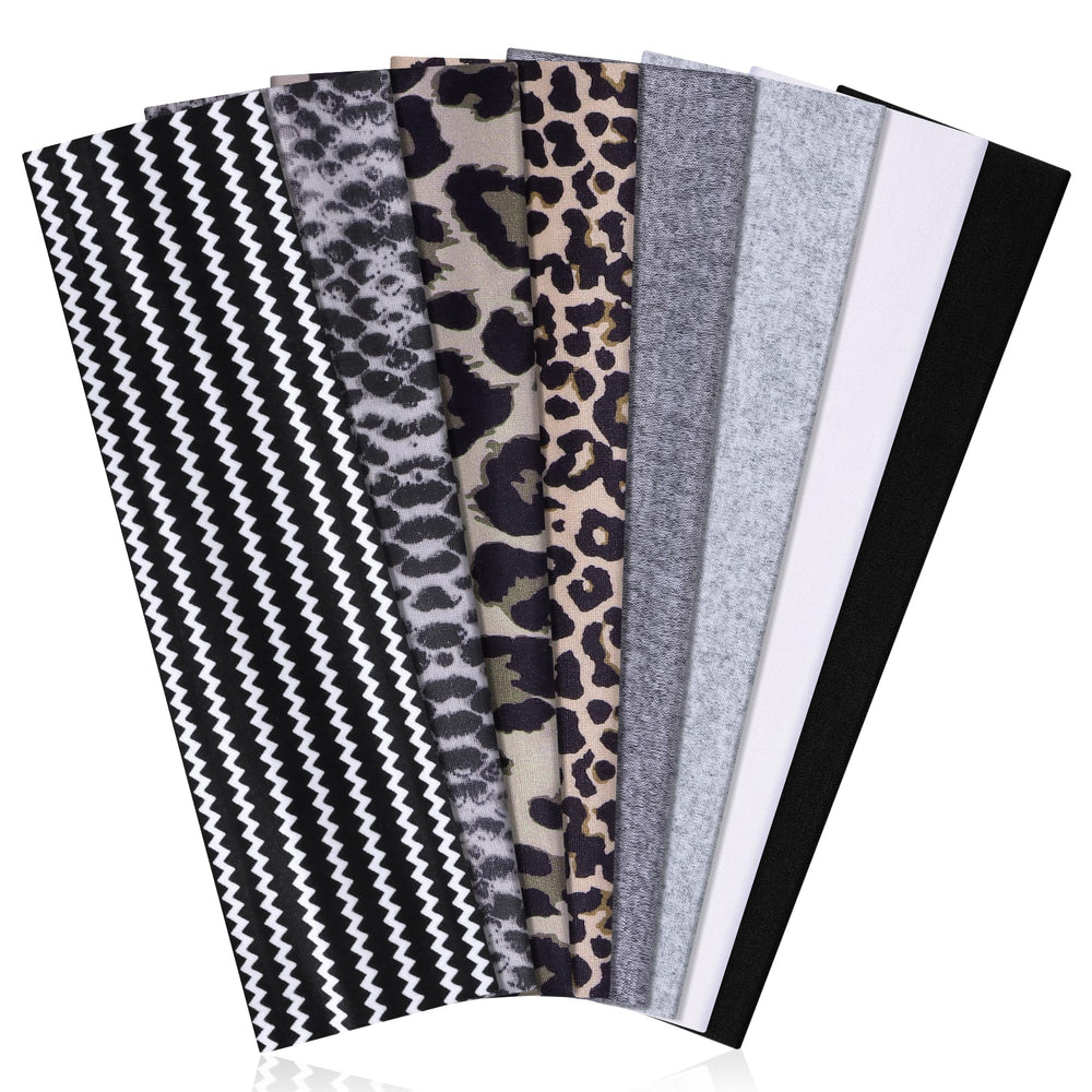 Ztomine front packaging showing eight headbands and set benefit