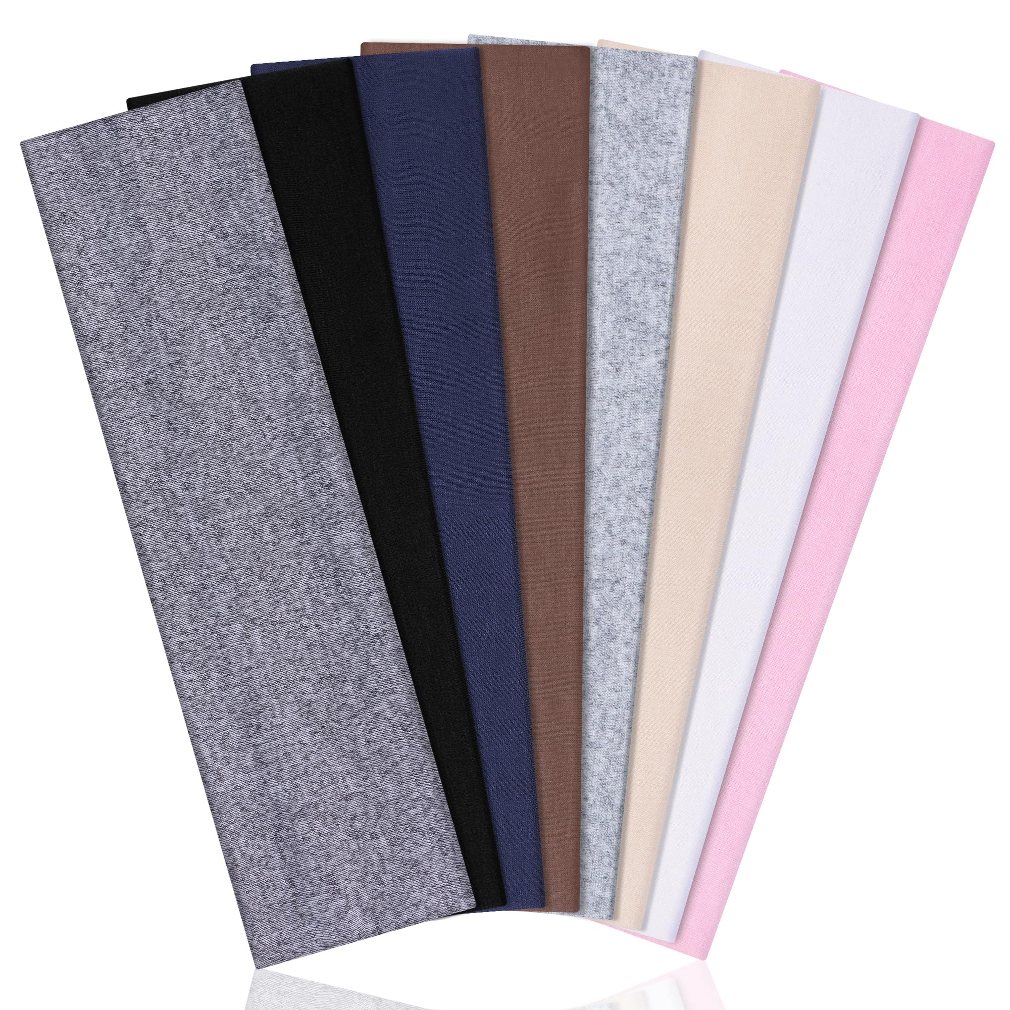ztomine front packaging showing eight headbands and benefits