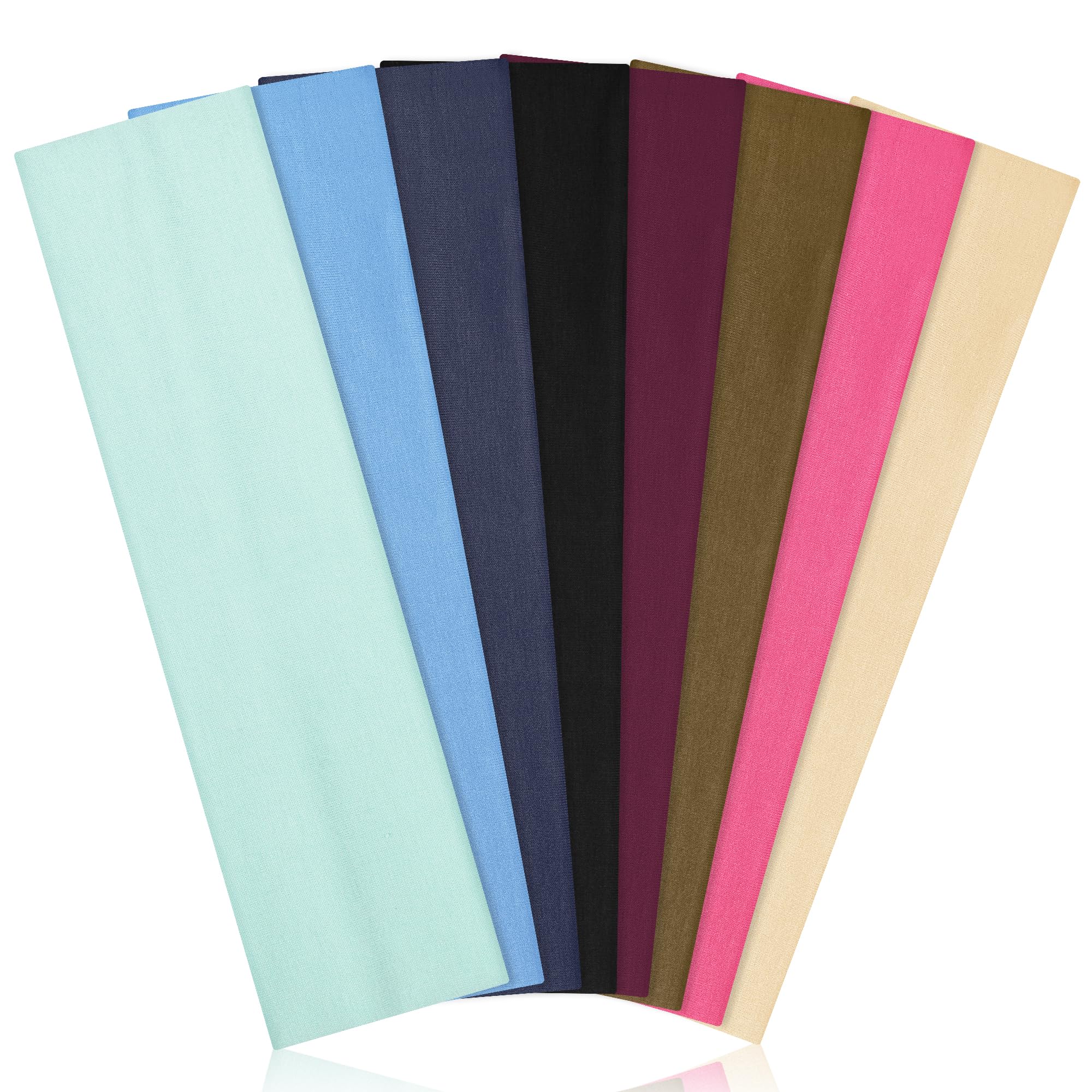 Ztomine front packaging showing eight headbands and brand clarity for selection