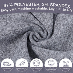 ztomine inner grip detail demonstrating non-slip performance