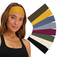Ztomine running lifestyle shot showing hands-free hair control