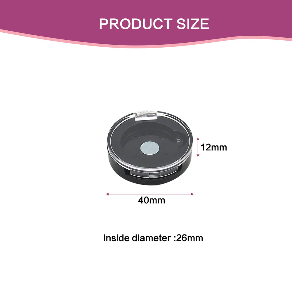 Zuwevbo close-up of magnetic base for secure palette placement