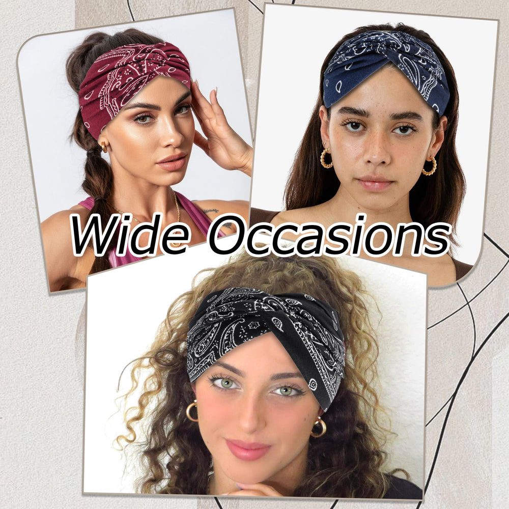 ZUYASEZ flat lay of four colors illustrating mix-and-match styling options
