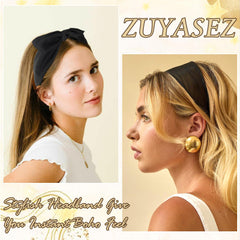 ZUYASEZ gift box presentation indicating thoughtful ready‑to‑give set