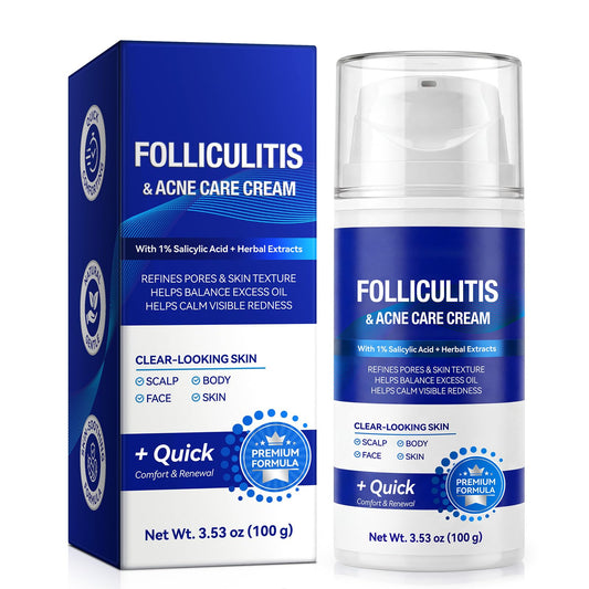 ZUZOKKAHA front packaging showing product benefits for clear skin