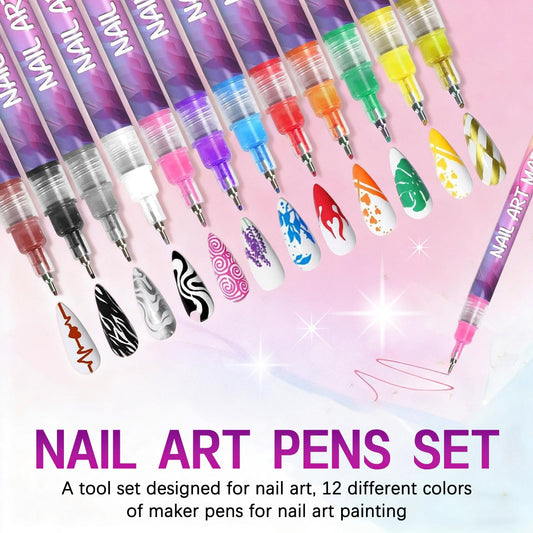 ZWIKAGEF pen tip close-up for precise lines and dots
