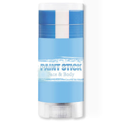ZxjwT face paint stick front view showing compact design and convenience