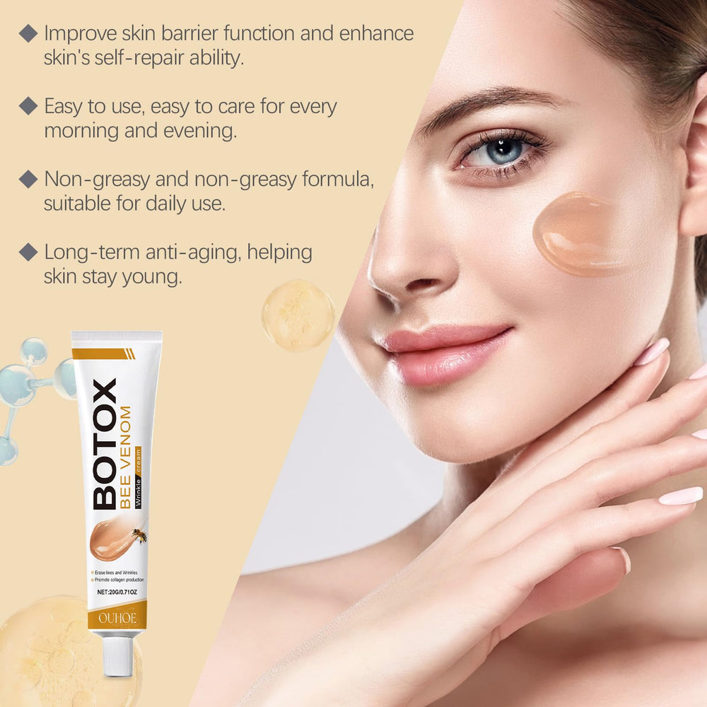 ZXZTSM application on hand demonstrating easy absorption and smooth spread
