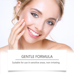 ZXZTSM daytime skin finish demonstrating non-greasy radiant benefit