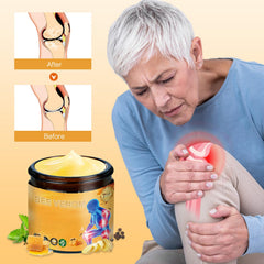 ZXZTSM athlete using cream before activity for mobility support