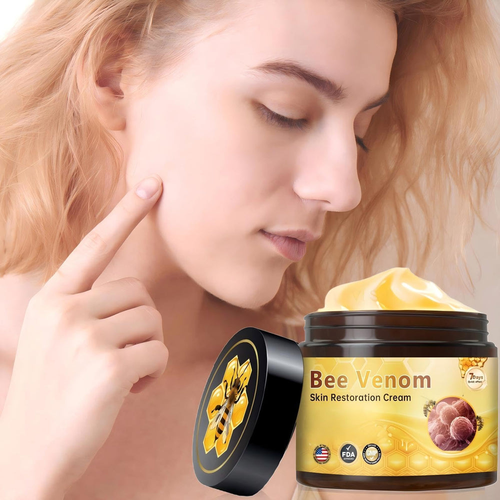 ZXZTSM open jar top showing rich blend and restorative benefit