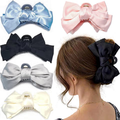 ZYIGYI front view of five-color clip set showing secure hold