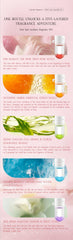 ZYiJinWanYiC label and ingredient list close-up showing avocado camellia oils