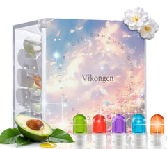 ZYiJinWanYiC single mini vial close-up highlighting compact convenience