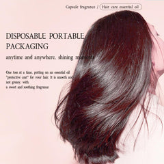 ZYiJinWanYiC oil texture droplet showing lightweight absorption benefit