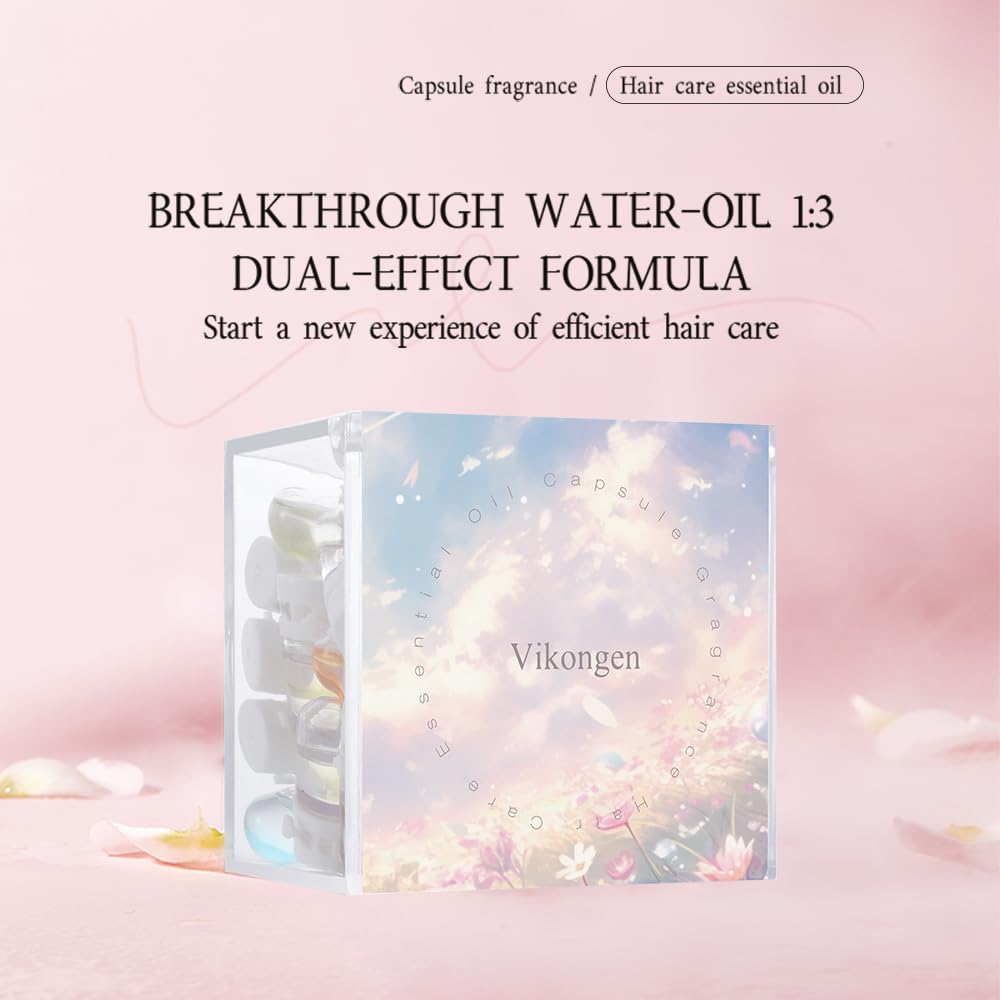 ZYiJinWanYiC mini vials inside a travel bag for on-the-go refreshes