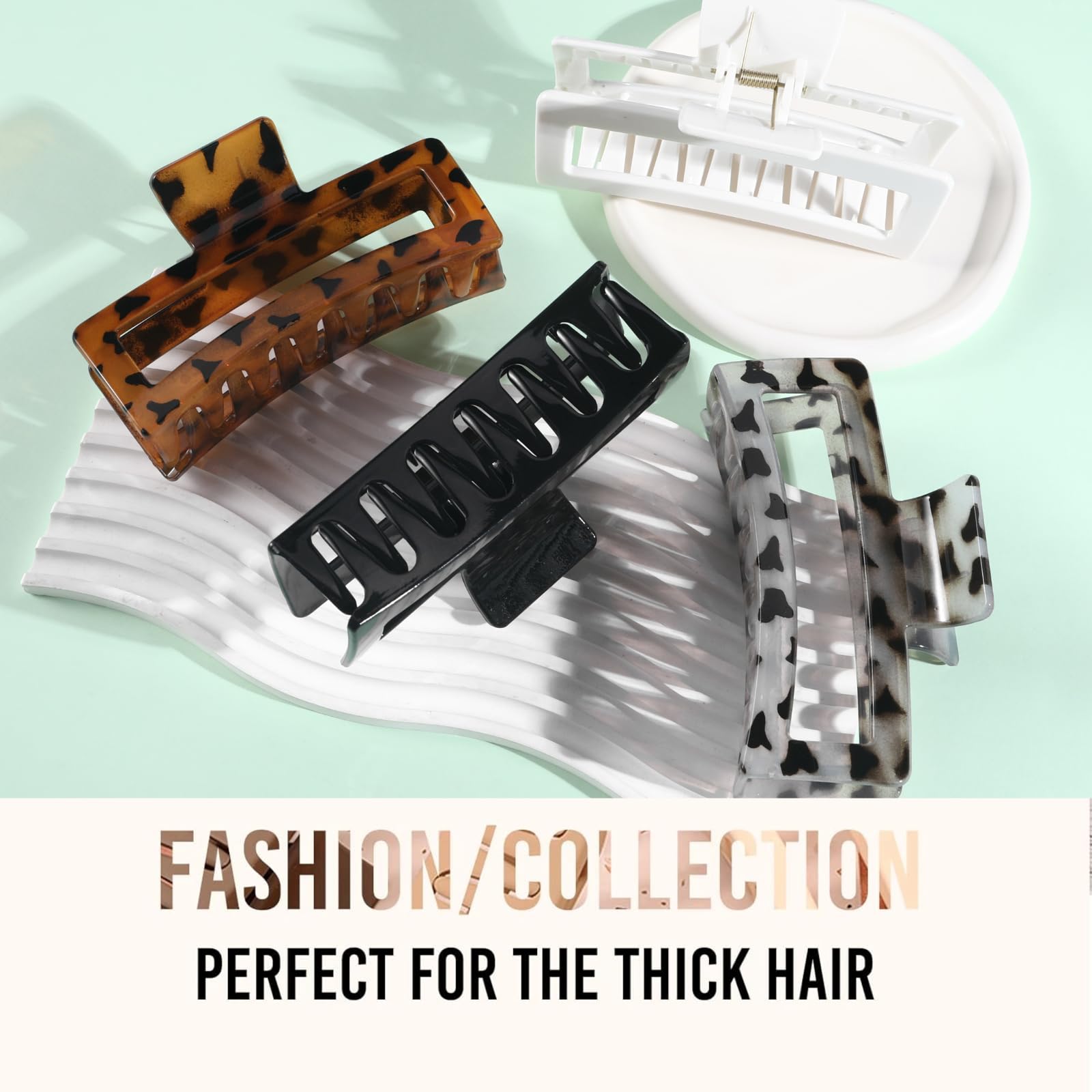 ZYTJ clips arranged in gift box showing premium presentation benefit: ready-to-gift convenience