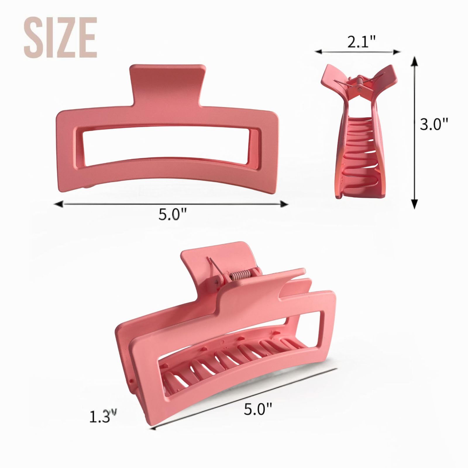 ZYTJ view of metal spring and hinge demonstrating durable hold