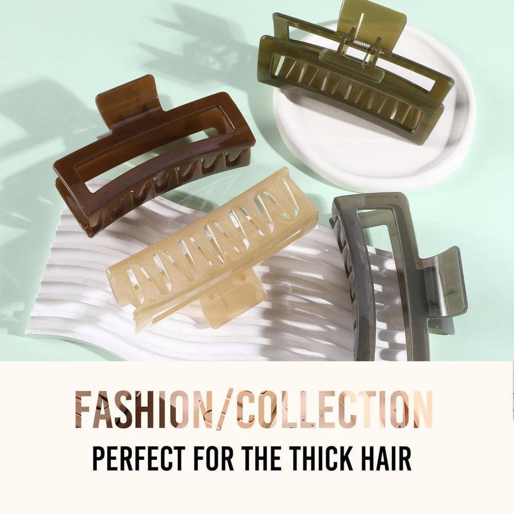 ZYTJ clips on bathroom counter styled with outfit suggesting everyday versatility