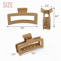 ZYTJ open clip showing strong spring and reinforced inner teeth benefit