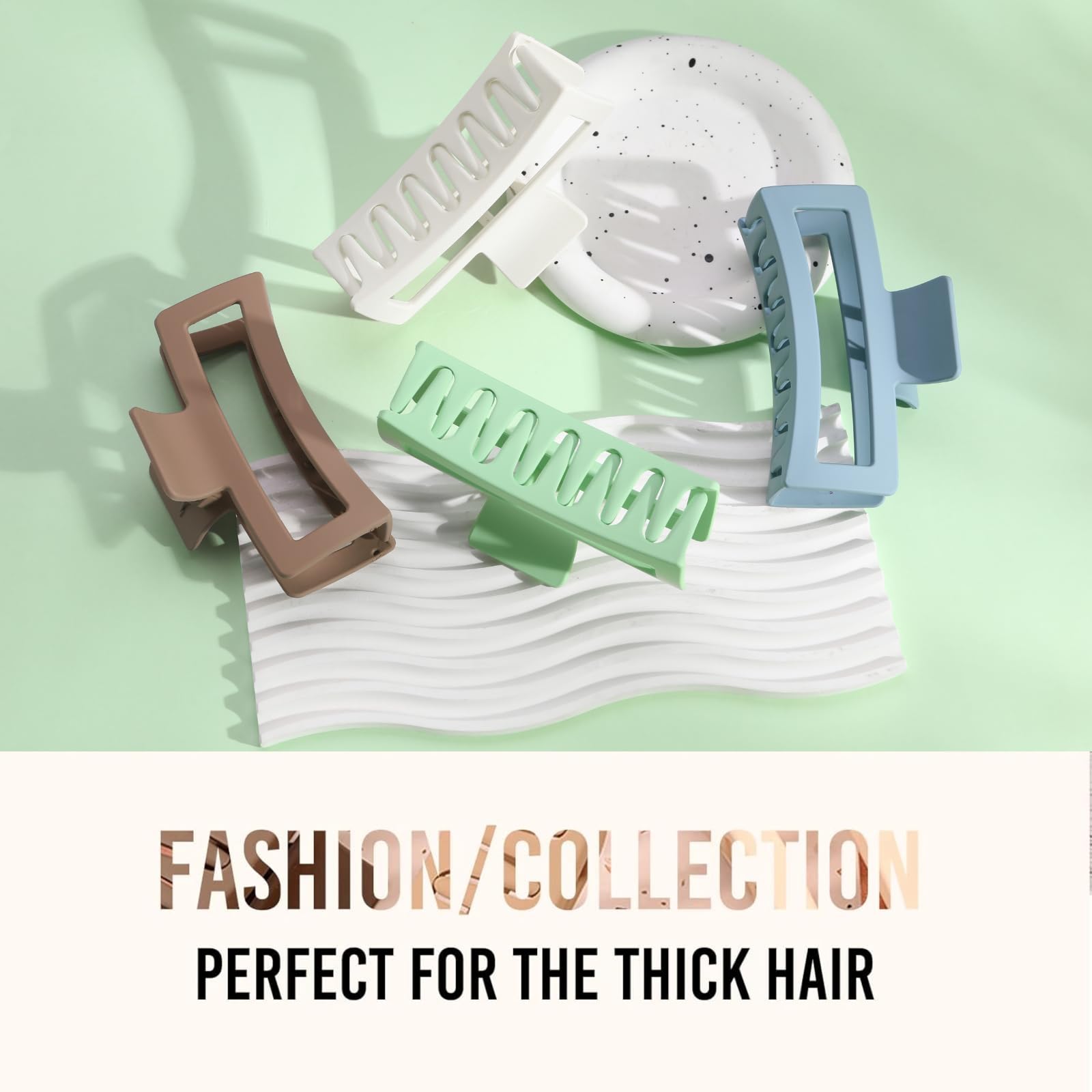 ZYTJ four-color clips in gift box ready to protect and present