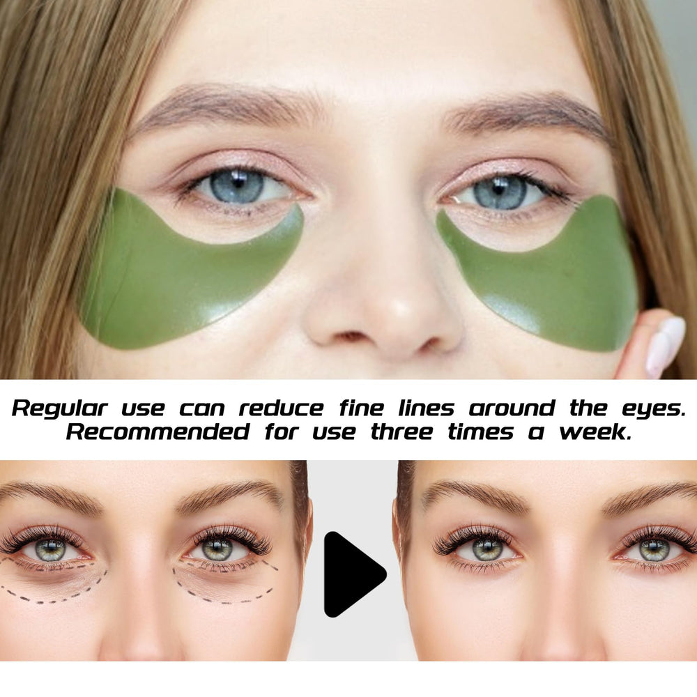 ZZCQzeze patch texture detail showing gel finish for fast hydration benefit